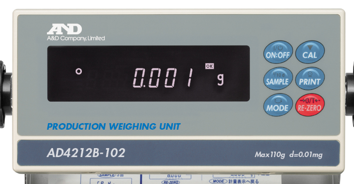 AD-4212B Series Weigh Modules - Image 2