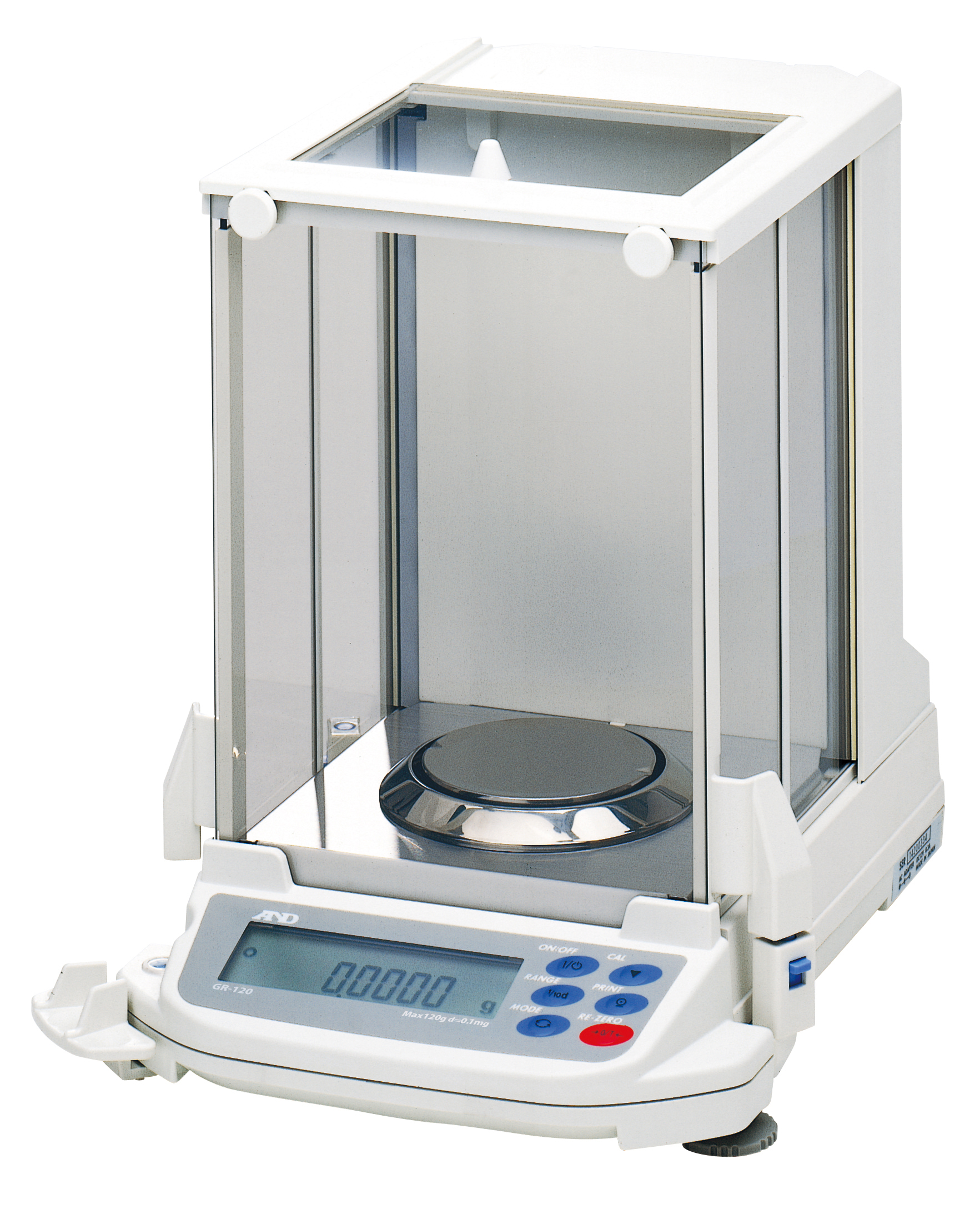 GR Series Semi-Micro Analytical Balances