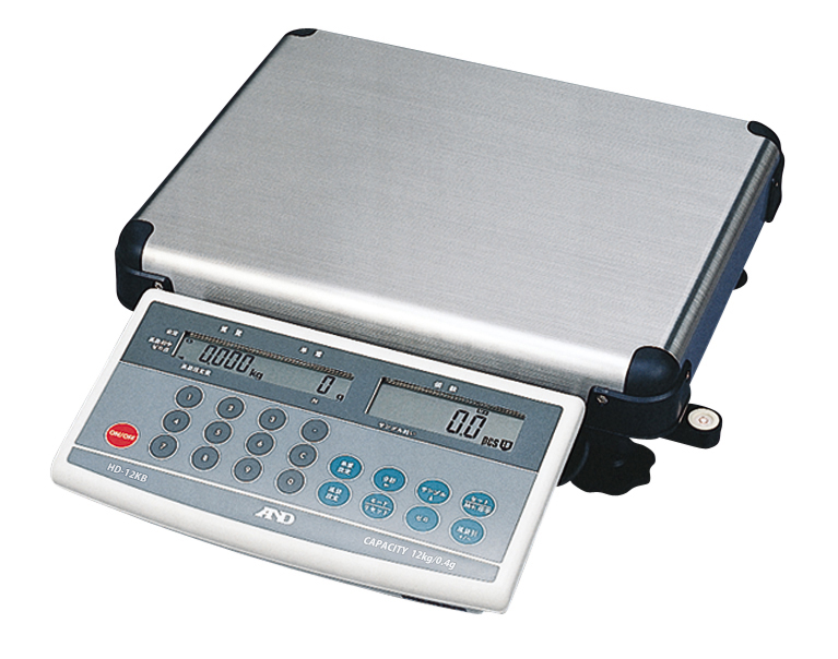 HD Series Counting Scales