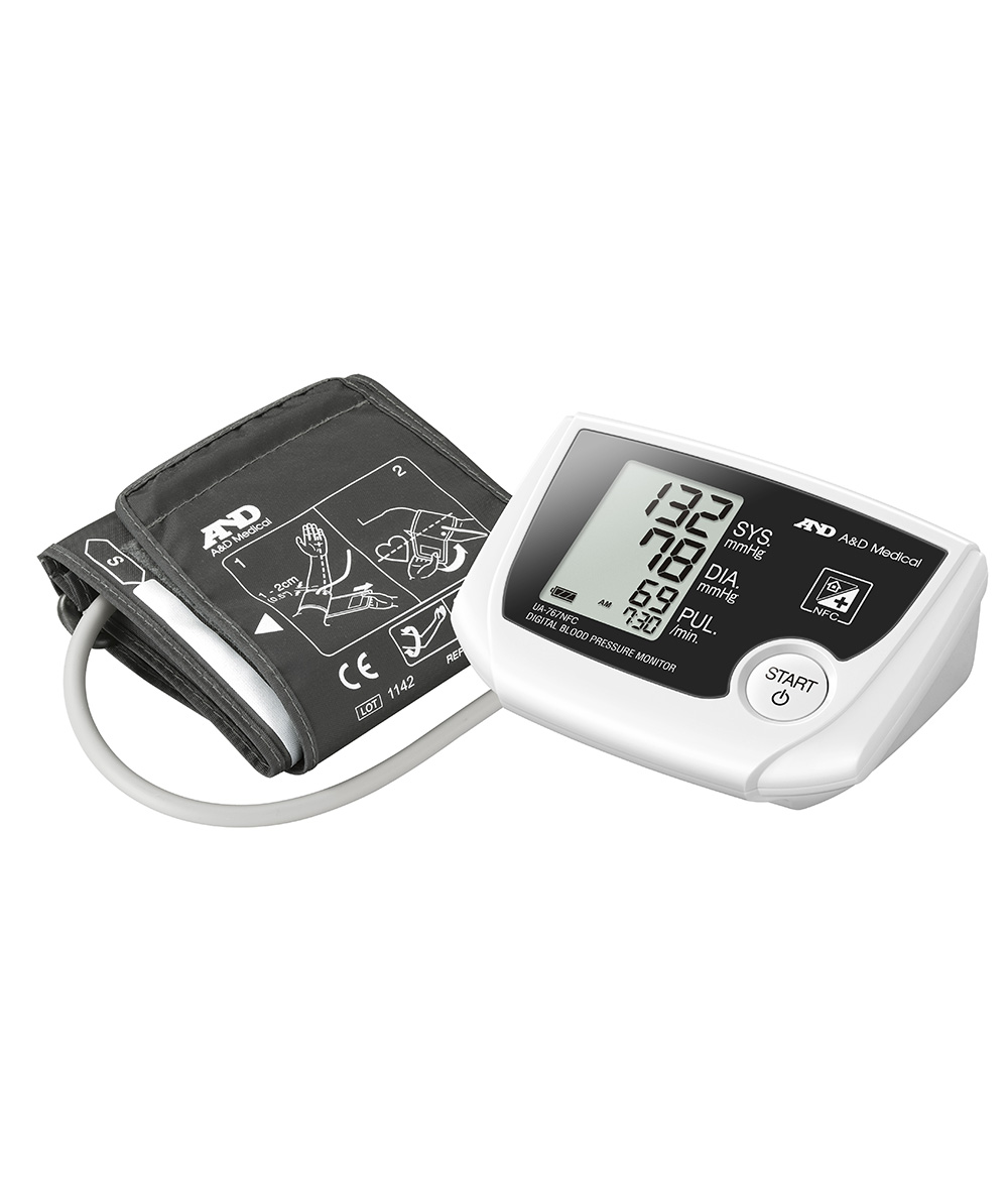 UA-767NFC Upper Arm Blood Pressure Monitor