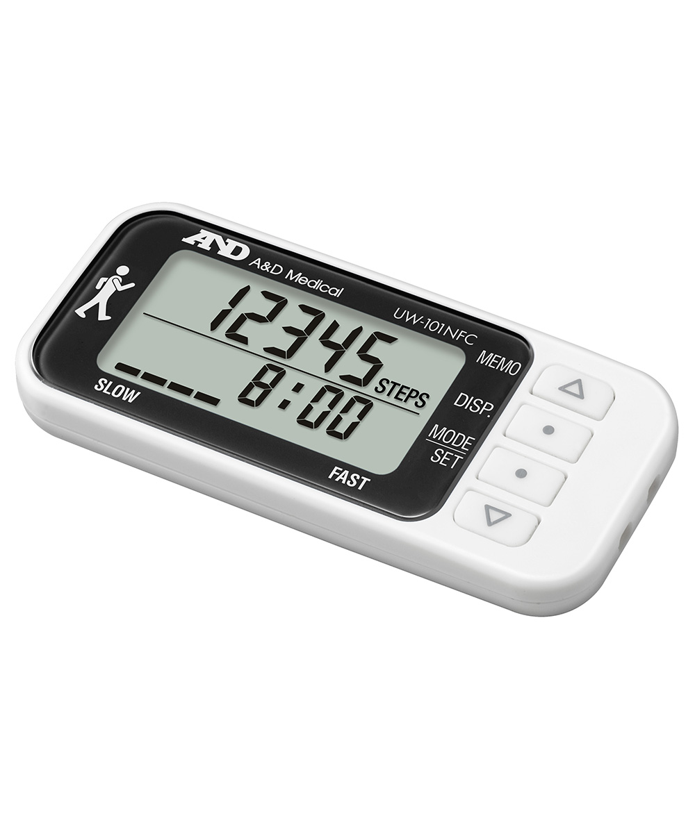 UW-101NFC Activity Monitor