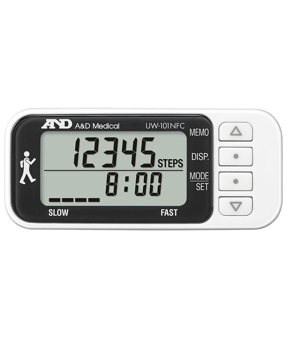 UW-101NFC Activity Monitor - Image 2