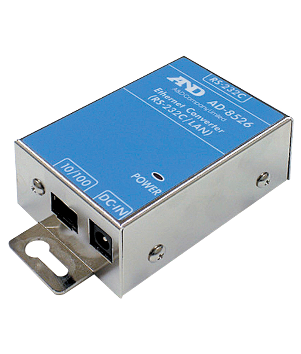 AD-8526 RS-232 Ethernetwandler