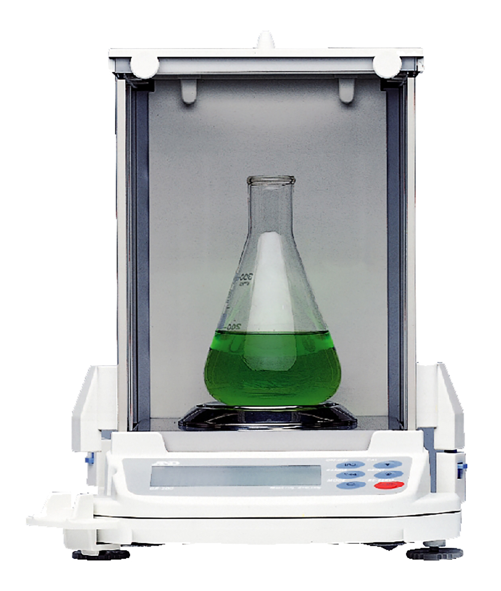 GR Series Semi-Micro Analytical Balances - Image 2