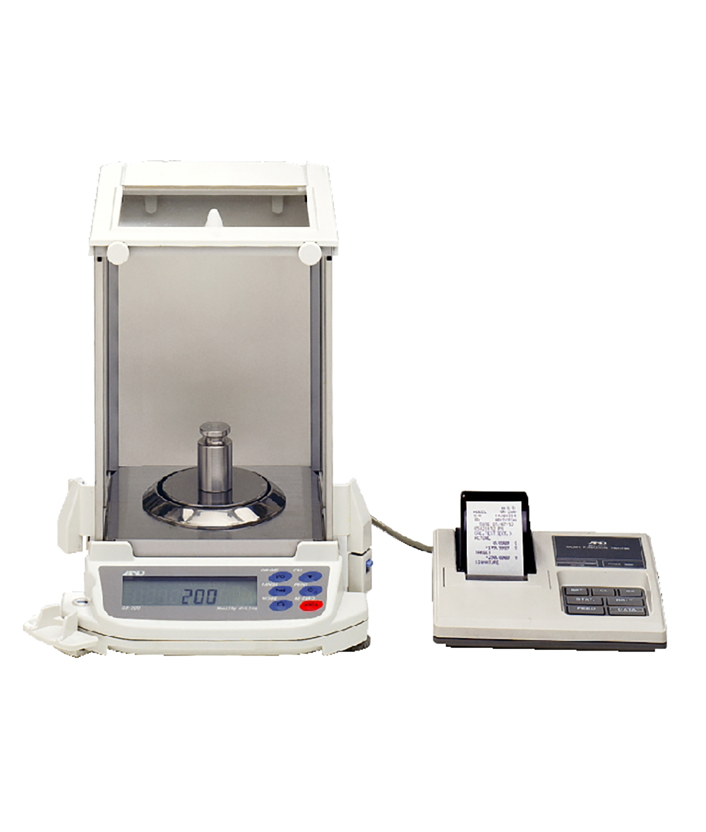GR Series Semi-Micro Analytical Balances - Image 4