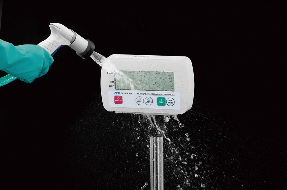 SC Series IP68 Washdown Scales - Image 4