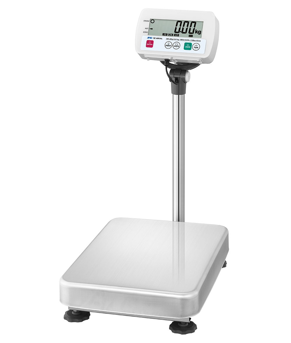 SC Series IP68 Washdown Scales