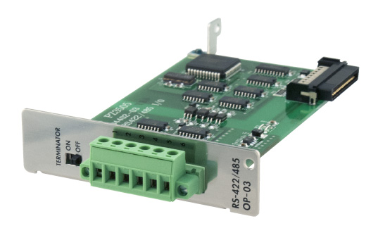 AD-4402 Performance many operations, from batch weighing to field bus networking applications - Image 6