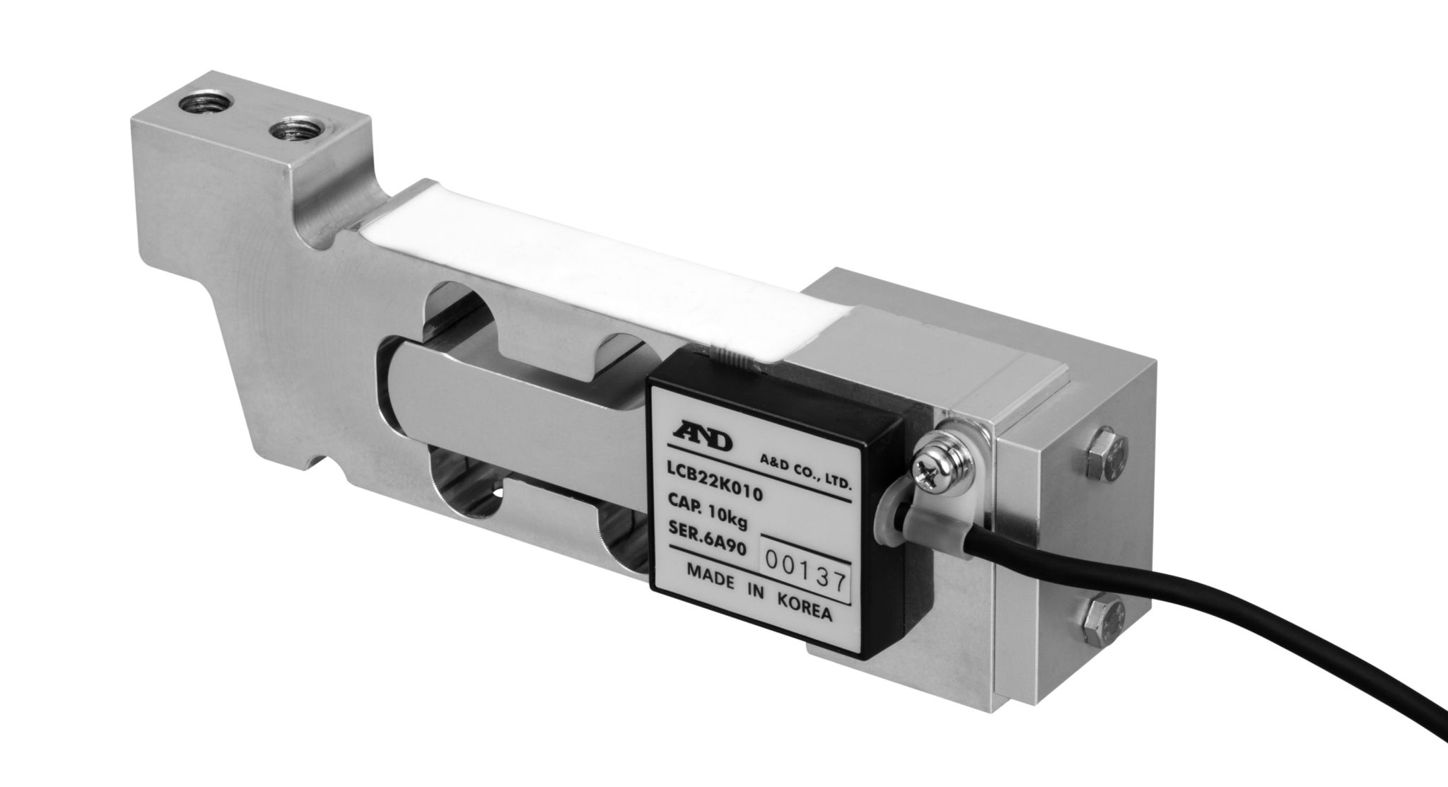 Loadcel Stopper LCB22 Single-point Aluminum Load Cell with Built-in Overload Stopper ...