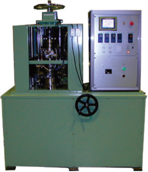 High-pressure environmental friction and wear tester