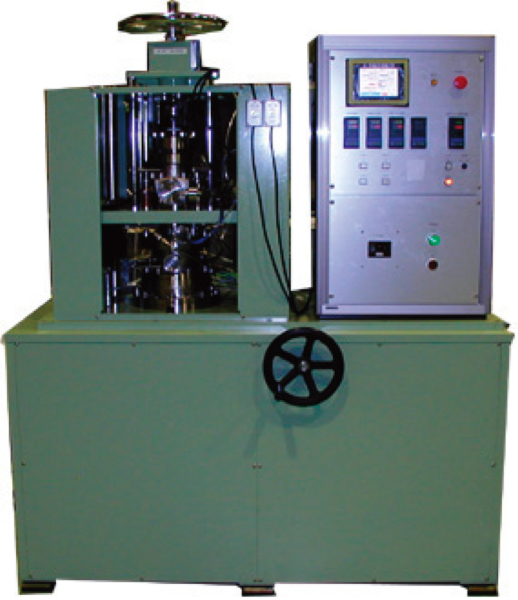 High-pressure environmental friction and wear tester
