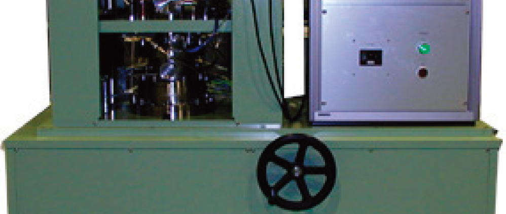 High-pressure environmental friction and wear tester