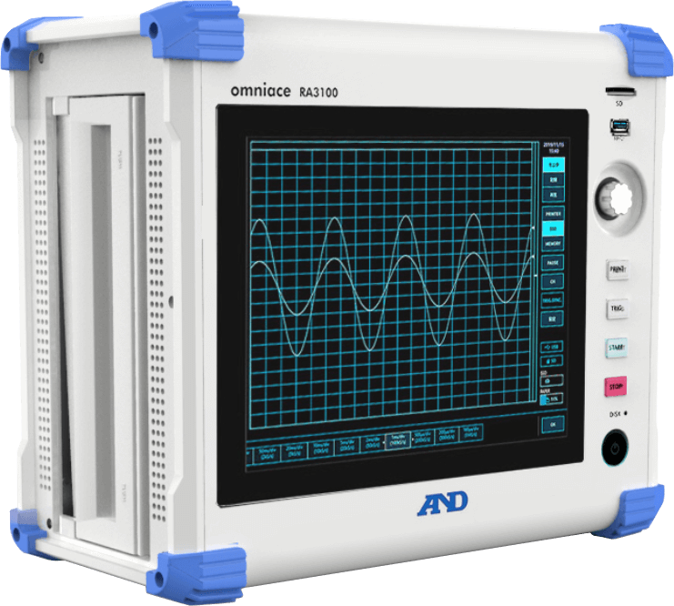 Data Acquisition System Omniace RA3100 - Image 2