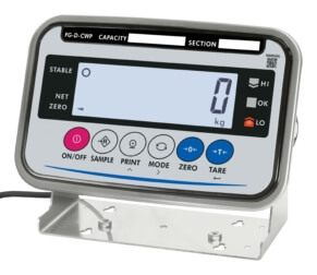 Weighing Indicators